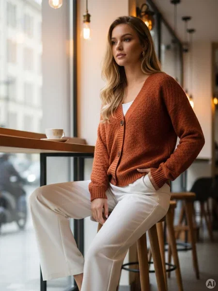Sweter CHICLINE rudy Dstreet