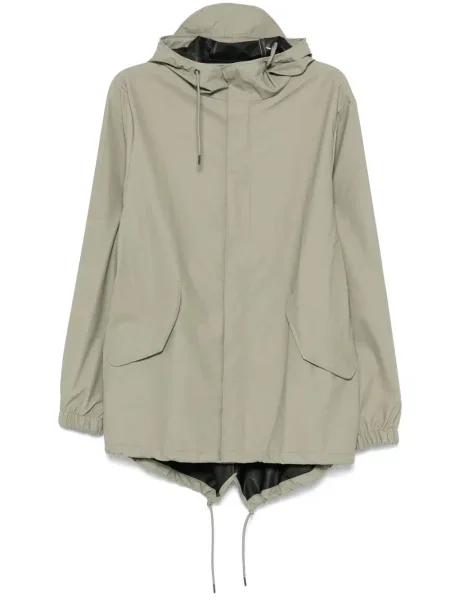 Rains Kabát | casual fit zöld