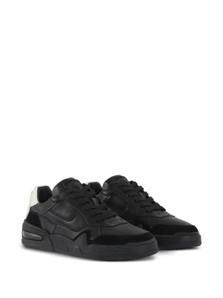 Sneakerși Giuseppe Zanotti negru