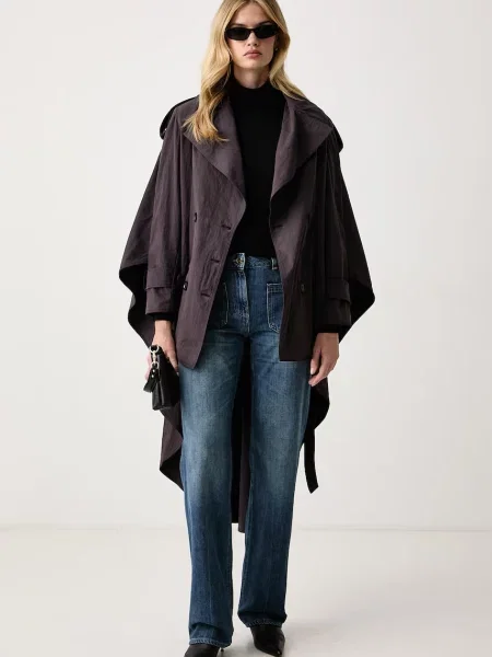 Elisabetta Franchi Blugi | Straight fit albastru