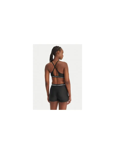 Under Armour Sport melltartó UA Crossback Low Fekete fehér