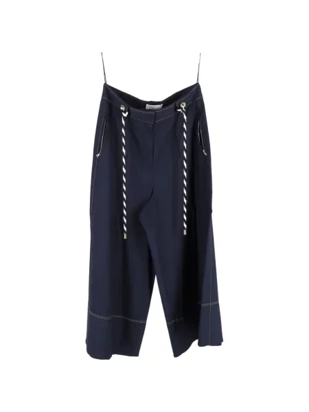 Spodnie Peter Pilotto niebieskie