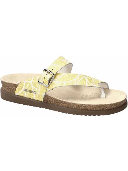 Pantofi Mephisto galben