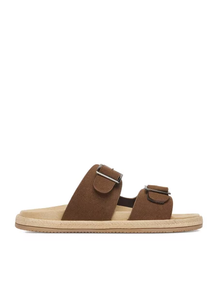 Papuci Quiksilver maro