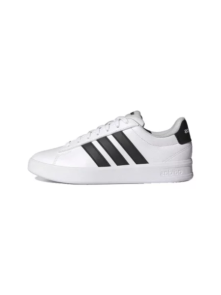 Félcipo Adidas fehér