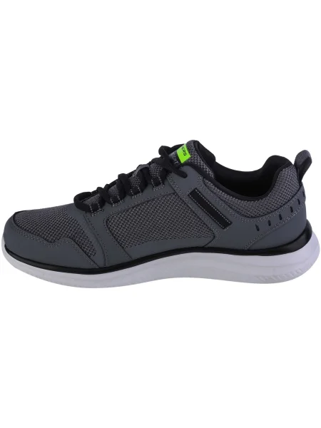 Félcipo Skechers szürke