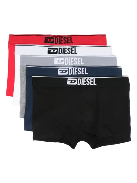 Boxeri Diesel roșu