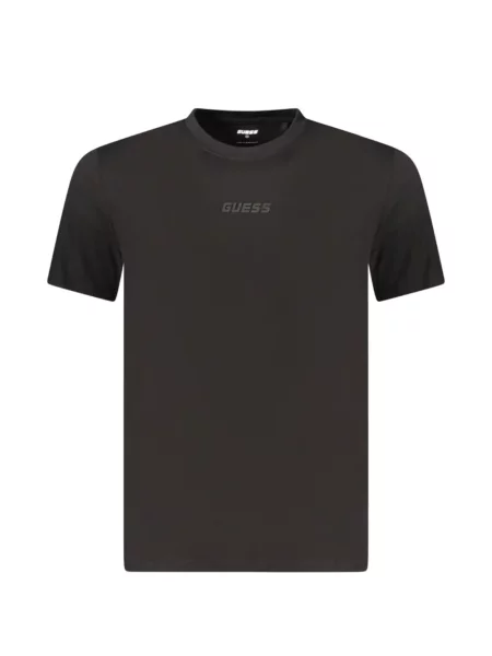 Scurt tricou Guess negru