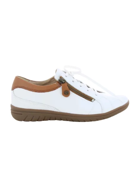 Sneakersy Hartjes casual białe