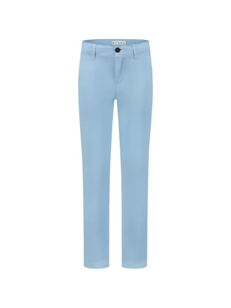 Chinos kelnes Scapa mėlyna
