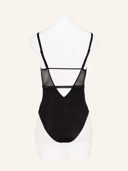 Passionata Body Olivia schwarz czarny