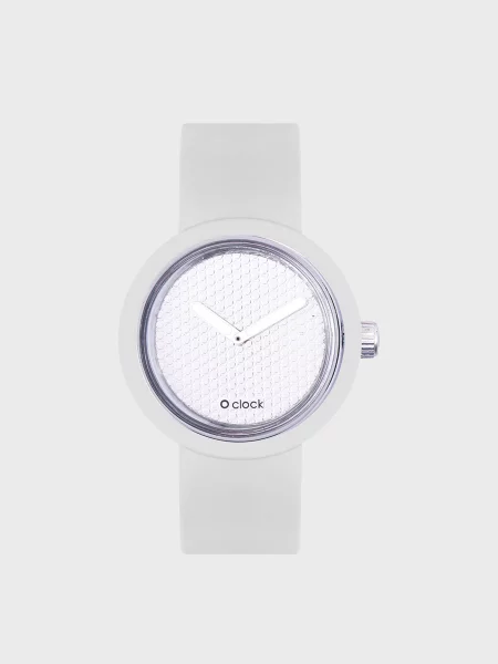 Часы O Bag белые