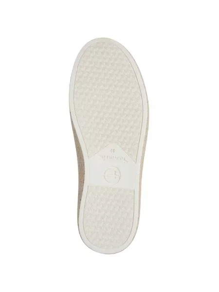 Pantofi Tamaris bej