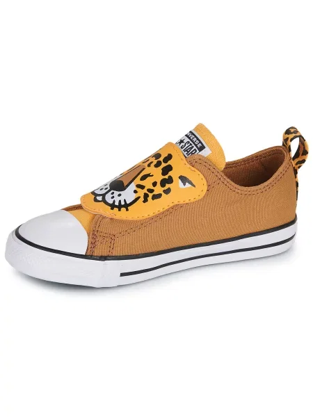 Pantofi copii Converse maro