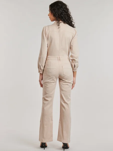 Salopetă Morgan bej