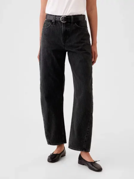 Blugi Gap negru