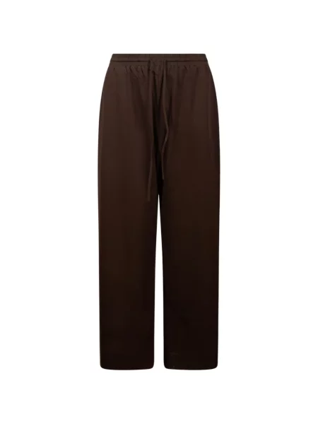 Șnur de strângere voiaj pantaloni Weekend Max Mara maro