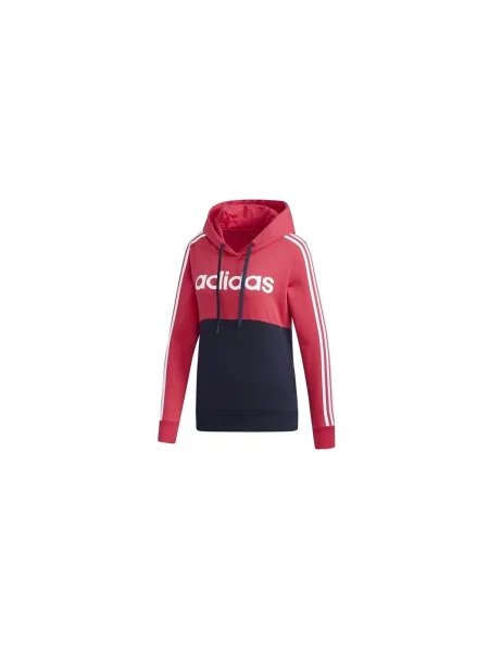 Hanorac cu glugă Adidas din fleece