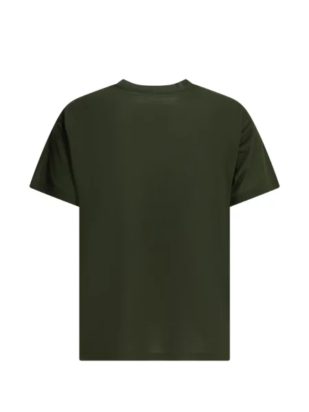 Tricou Montbell cu imagine verde