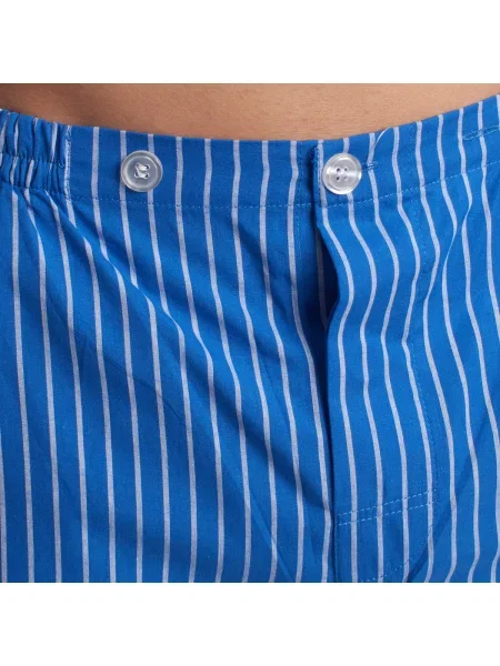 Nohavice Kisses&love modrá