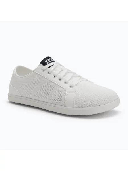 Încălțăminte barefoot pentru bărbați Xero Shoes Dillon white alb