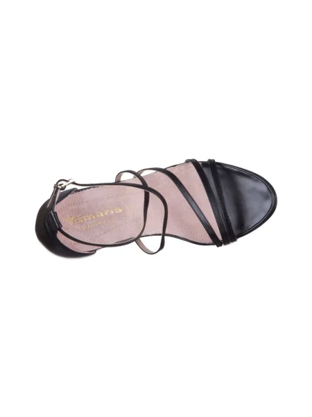 Pantofi Tamaris negru