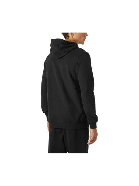 Bluza z kapturem Helly Hansen z kapturem czarna