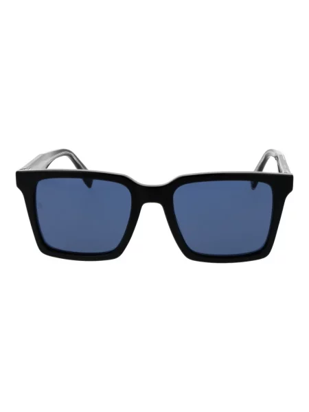 Okulary przeciwsłoneczne Tommy Hilfiger czarne