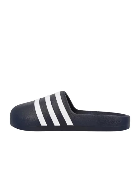 Klapki adidas czarne