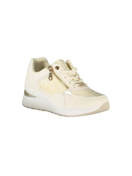 Sneakersy Laura Biagiotti białe
