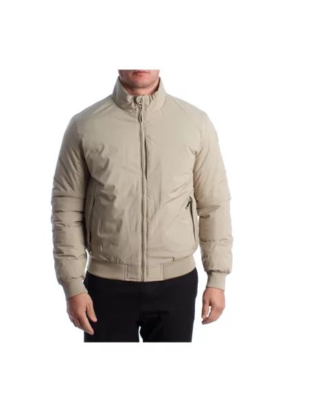 Koszulka polo U.s Polo Assn. beżowa