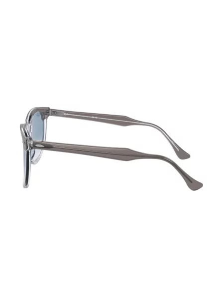 Spalvų gradiento rašto saulės akiniai Ray-ban
