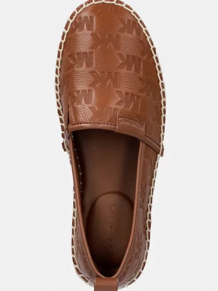 Кожаные эспадрильи Michael Kors