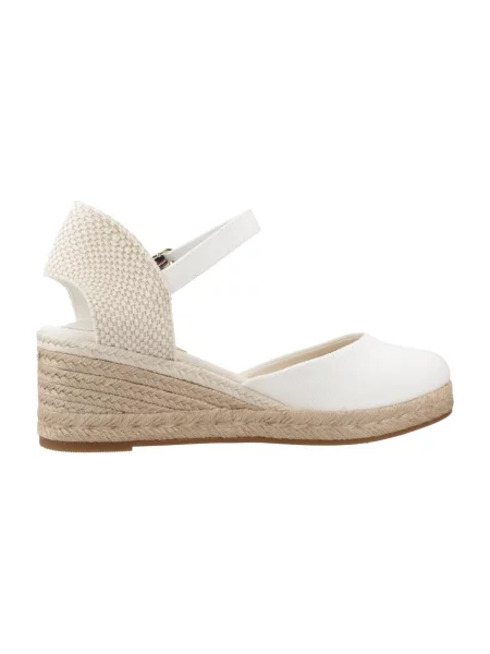 Pantofi Tommy Hilfiger alb