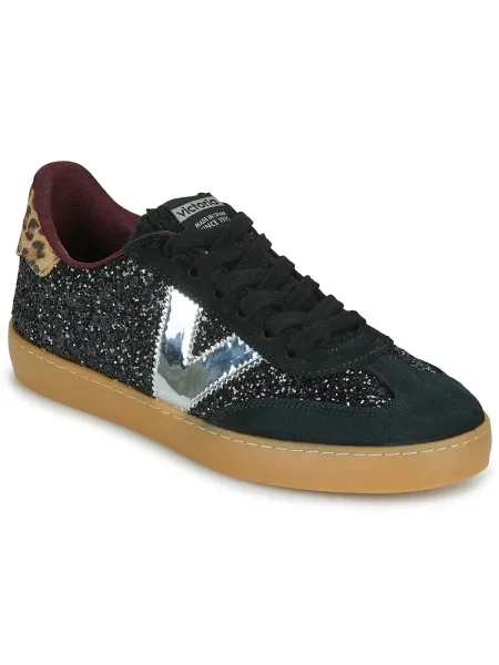 Pantofi Victoria negru