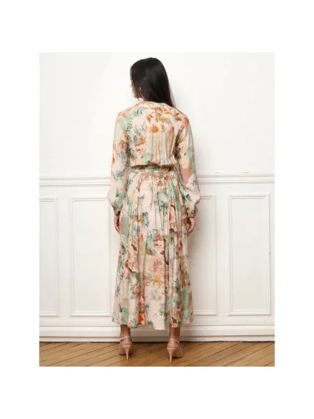 Rochie La Modeuse verde