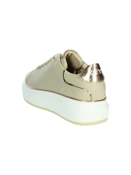 Pantofi Keys bej