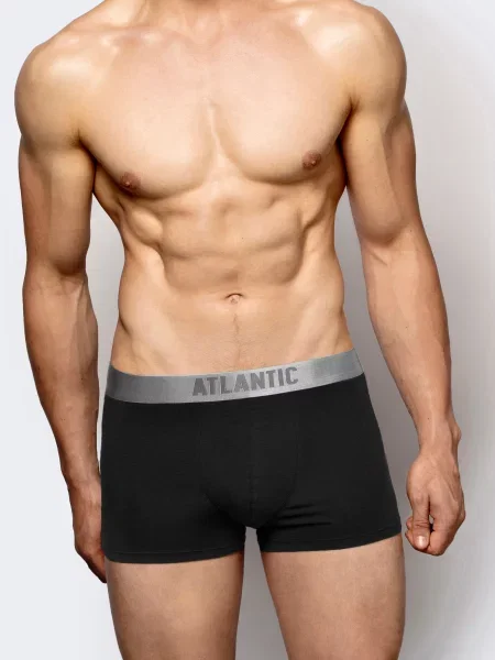 Hlačke Atlantic roza