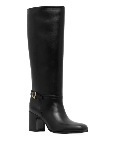 Botine Bally negru