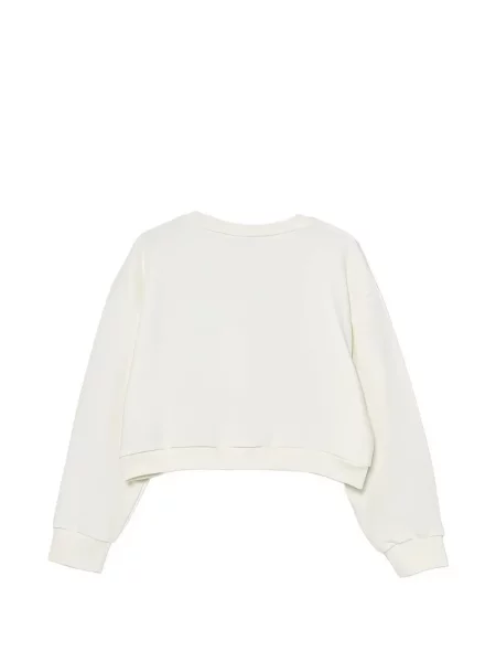 Bluza dziecięca Pinko biała
