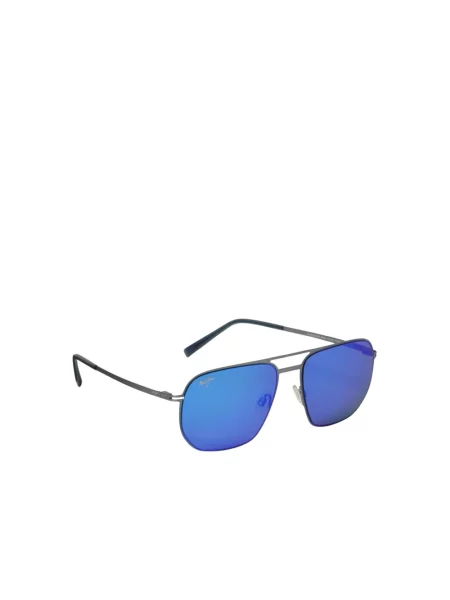 Okulary przeciwsłoneczne Maui Jim szare
