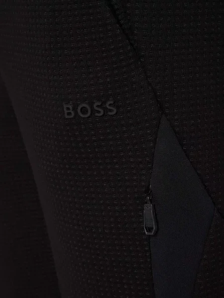 Спортивные штаны Boss черные