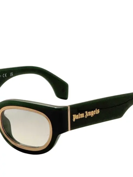 Ochelari de soare Palm Angels verde