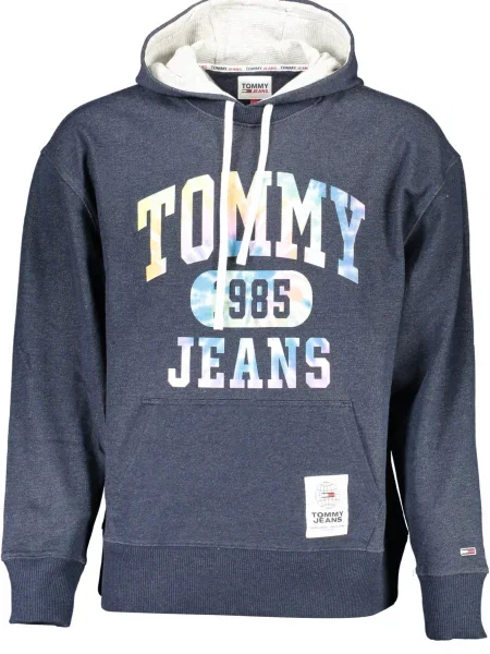 Hanorac Tommy Hilfiger albastru