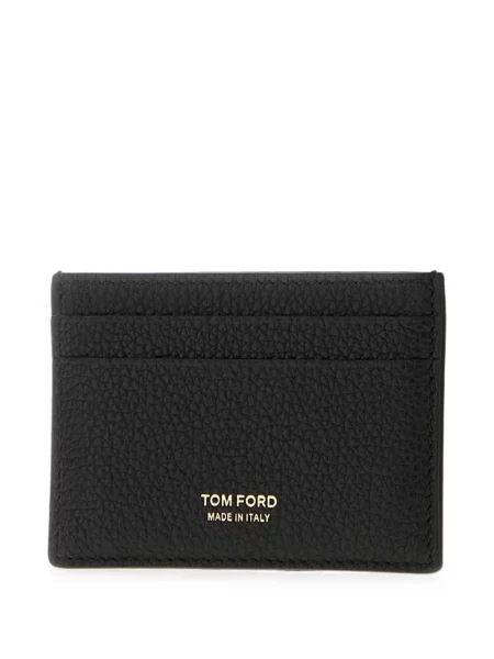 Portofel Tom Ford din piele negru