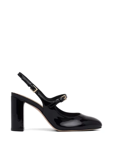 Pantofi cu toc Cinq A Sept negru