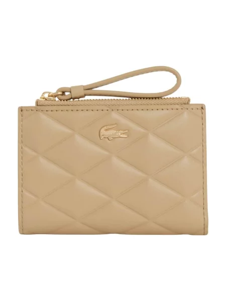 LACOSTE Portofel bej
