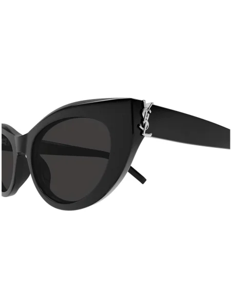 Hodinky Yves Saint Laurent čierna