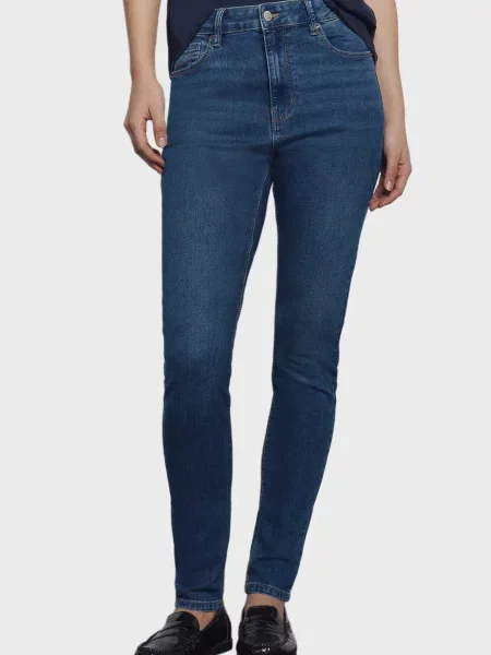 Джинси Springfield сині