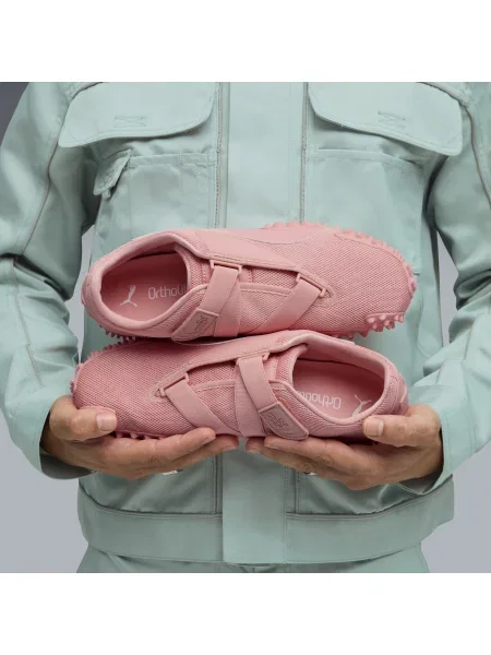 Sneakersy Puma różowe